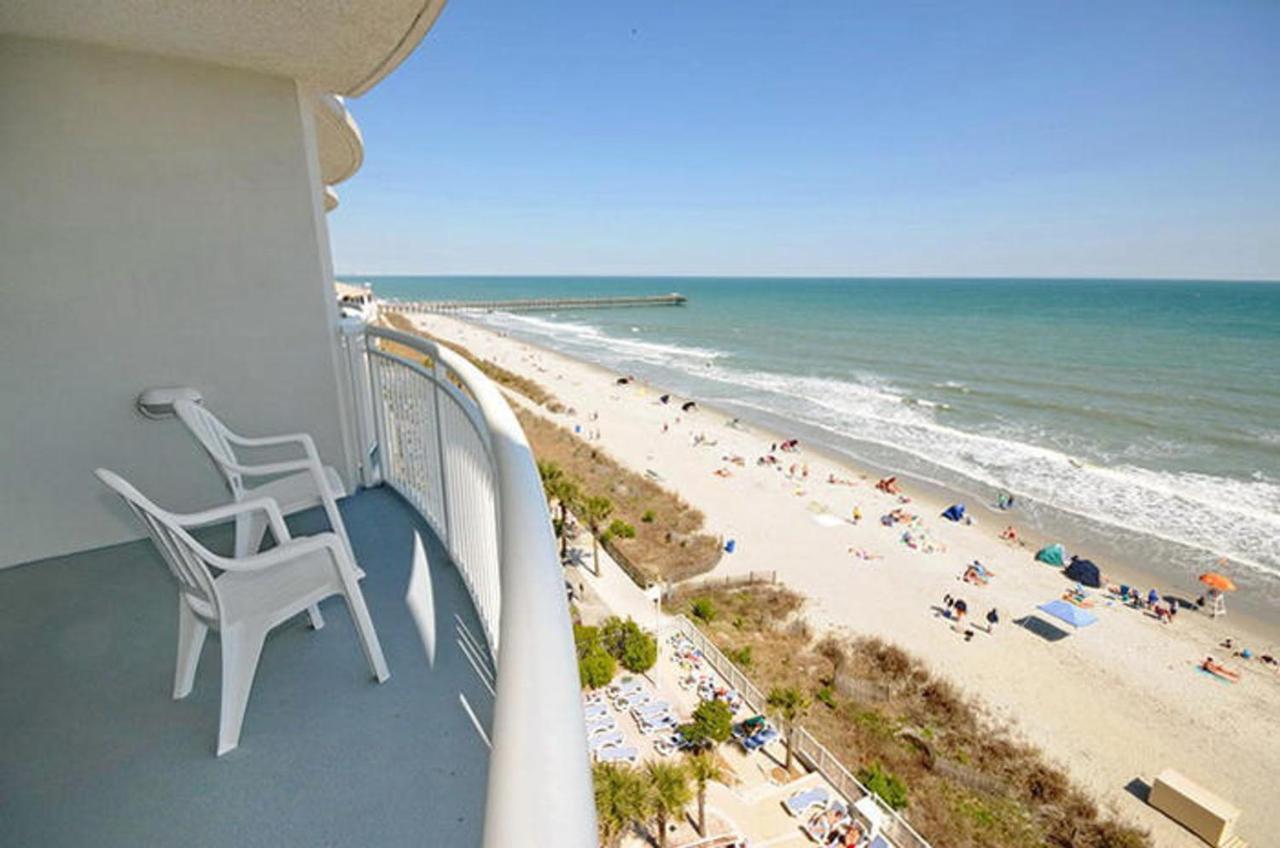מירטל ביץ' Sandy Beach Resort מראה חיצוני תמונה
