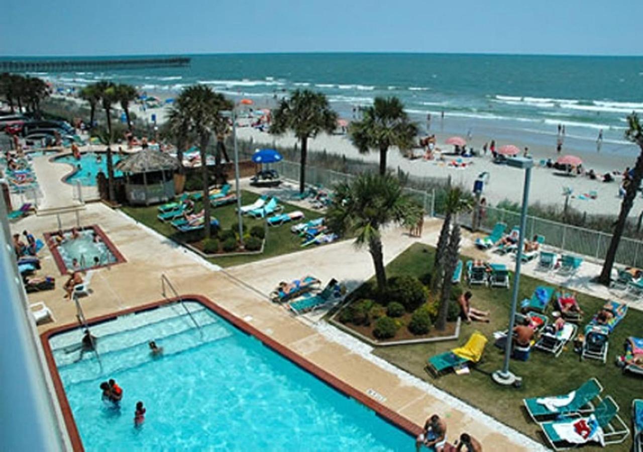 מירטל ביץ' Sandy Beach Resort מראה חיצוני תמונה