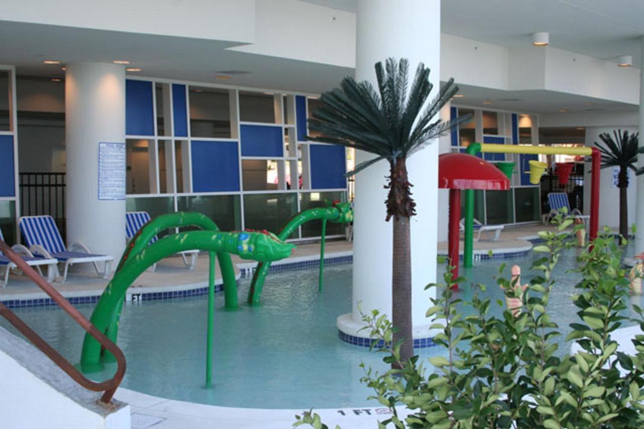 מירטל ביץ' Sandy Beach Resort מראה חיצוני תמונה