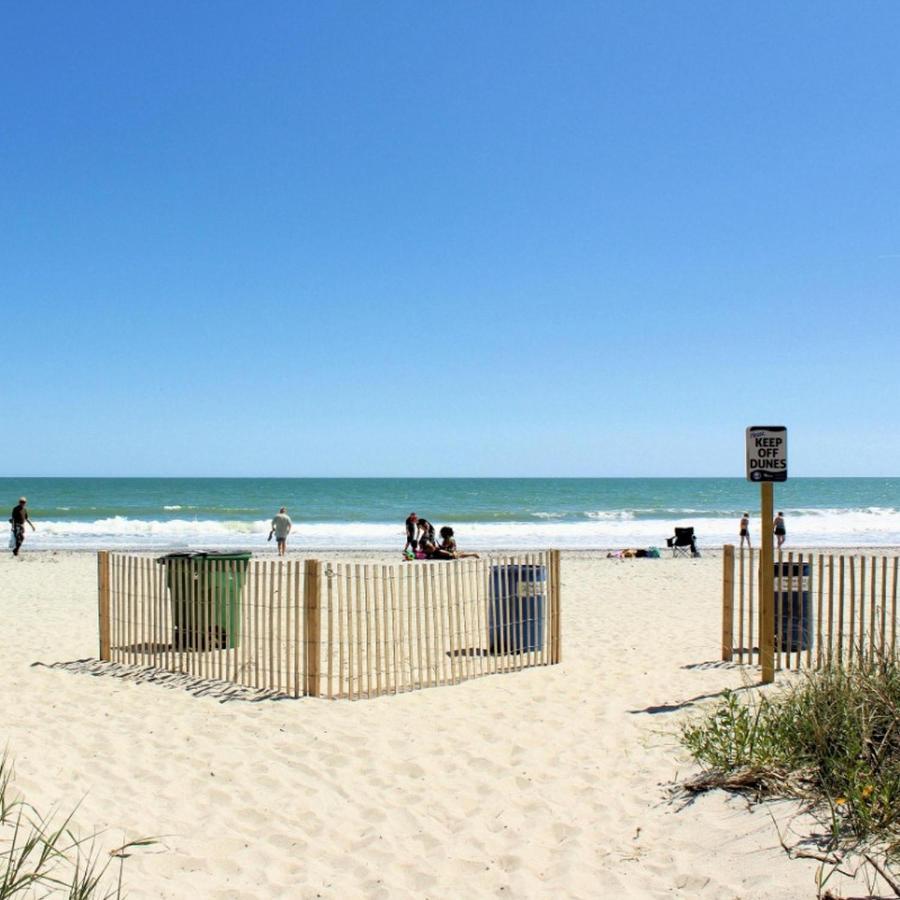 מירטל ביץ' Sandy Beach Resort מראה חיצוני תמונה