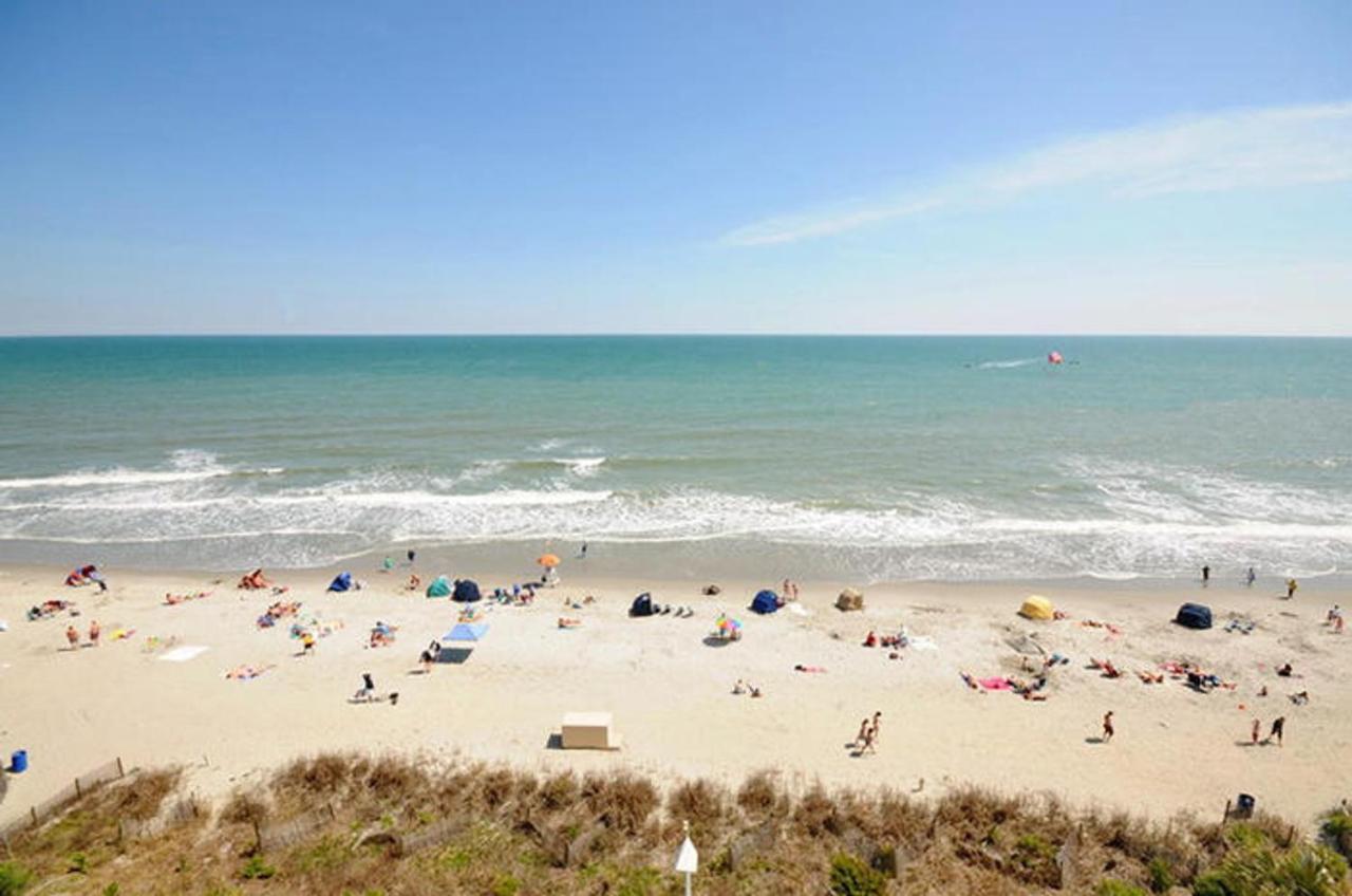 מירטל ביץ' Sandy Beach Resort מראה חיצוני תמונה