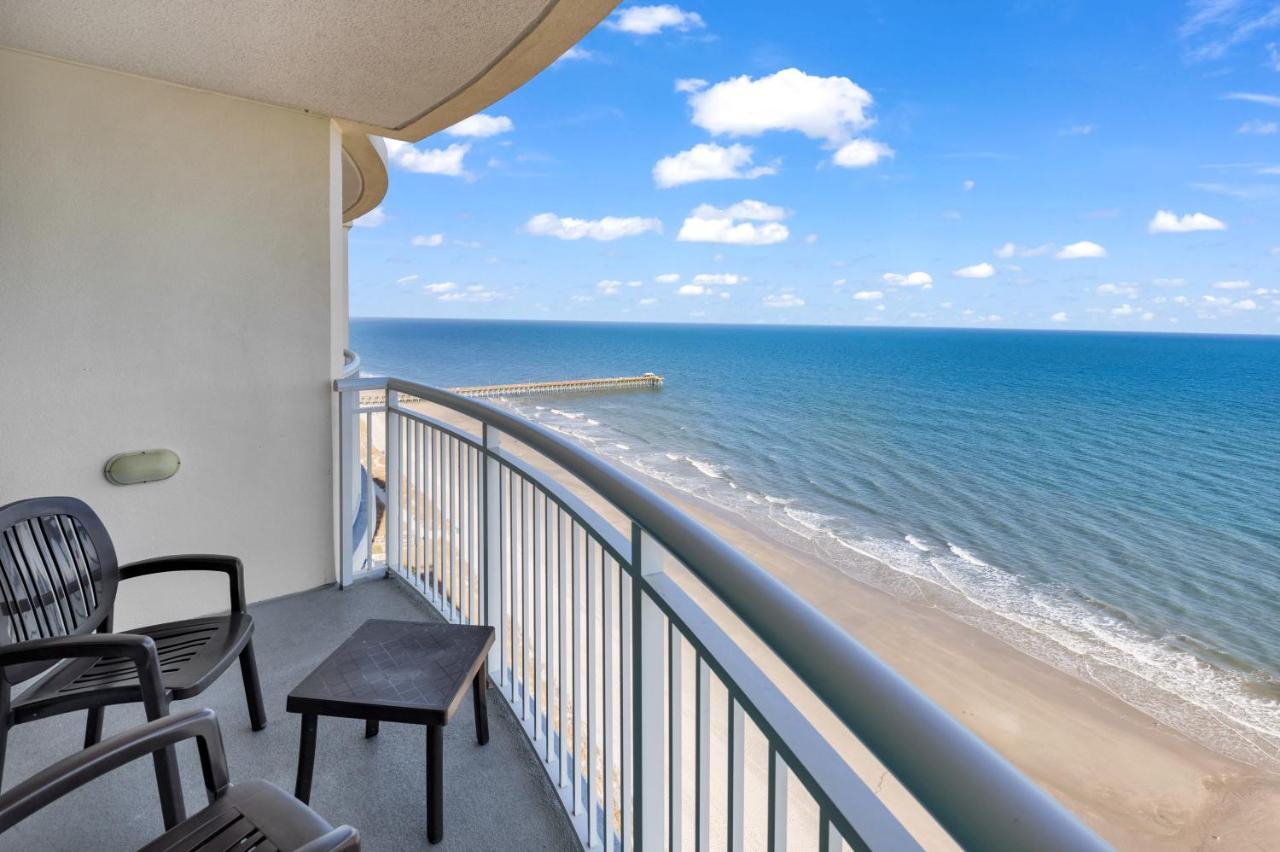 מירטל ביץ' Sandy Beach Resort מראה חיצוני תמונה