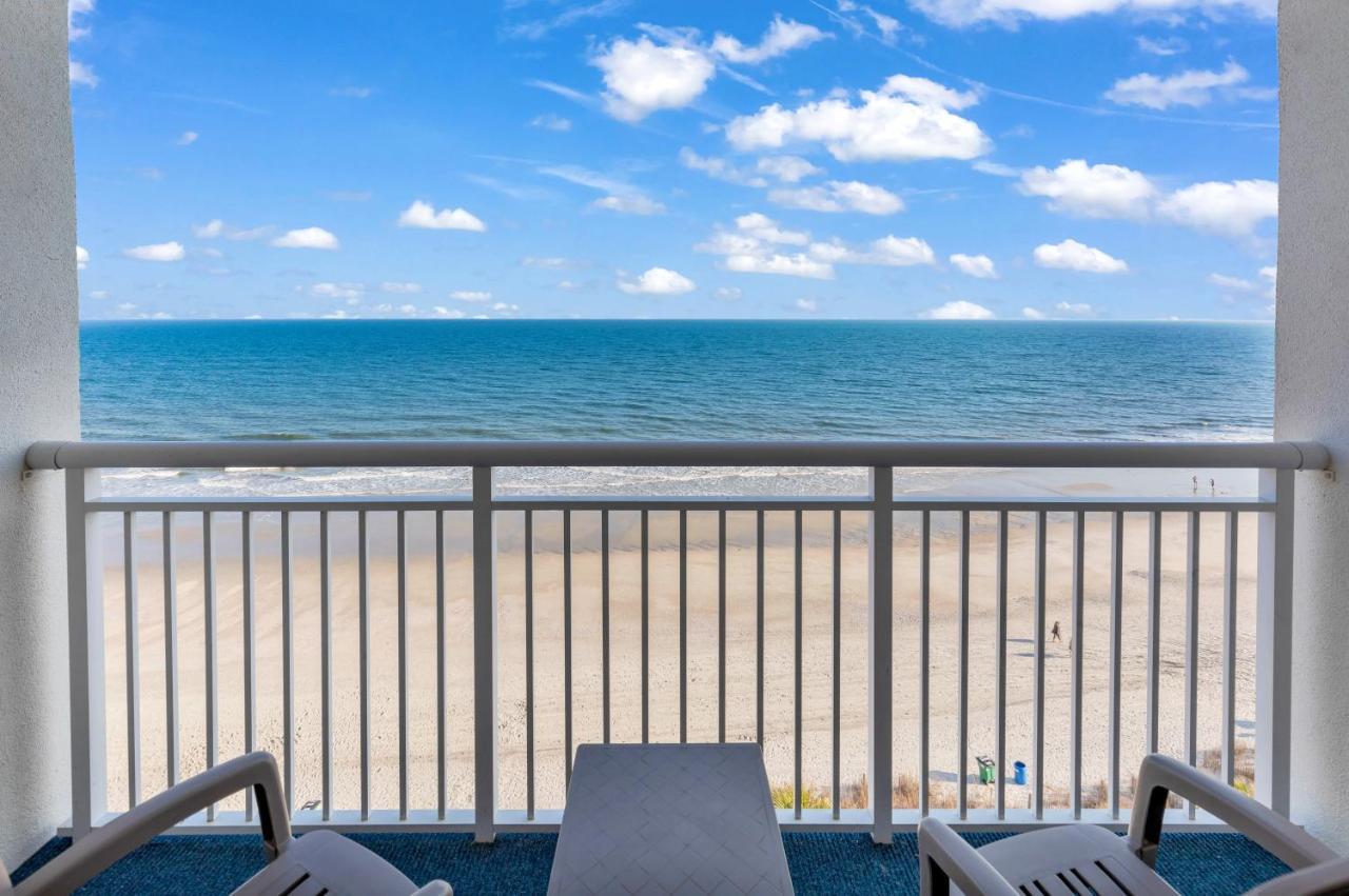 מירטל ביץ' Sandy Beach Resort מראה חיצוני תמונה