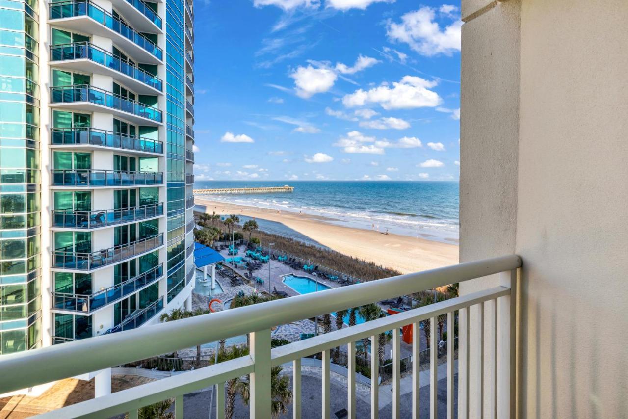 מירטל ביץ' Sandy Beach Resort מראה חיצוני תמונה