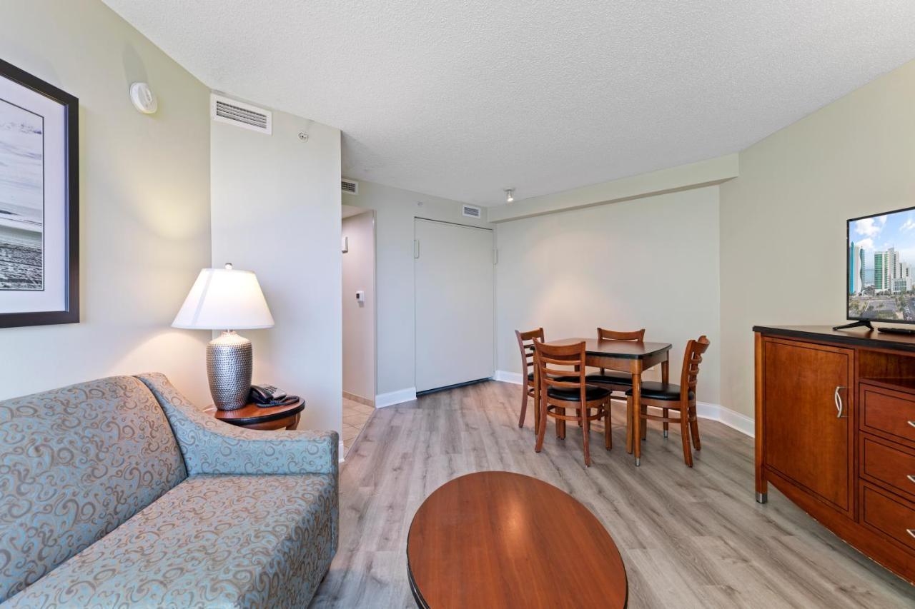 מירטל ביץ' Sandy Beach Resort מראה חיצוני תמונה