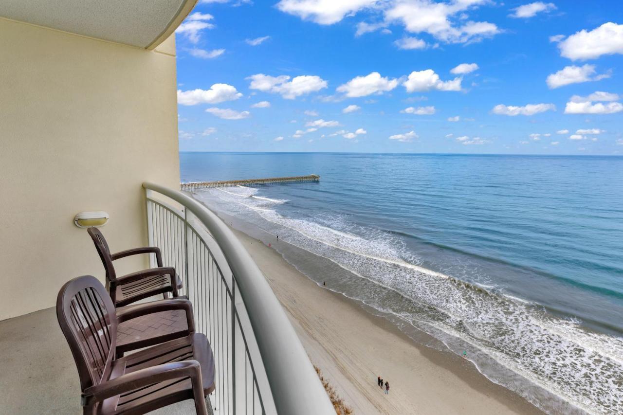 מירטל ביץ' Sandy Beach Resort מראה חיצוני תמונה